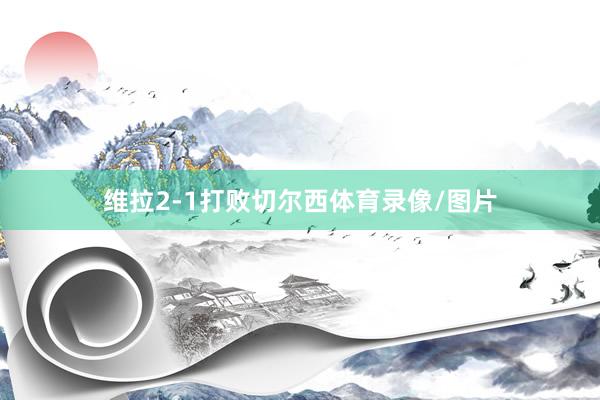 维拉2-1打败切尔西体育录像/图片
