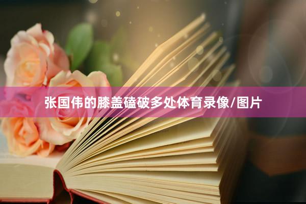 张国伟的膝盖磕破多处体育录像/图片