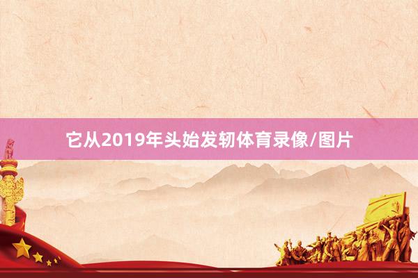 它从2019年头始发轫体育录像/图片